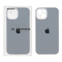 قاب سیلیکونی گوشی موبایل مدل پاستلی مناسب اپل iPhone 13 / iPhone 14