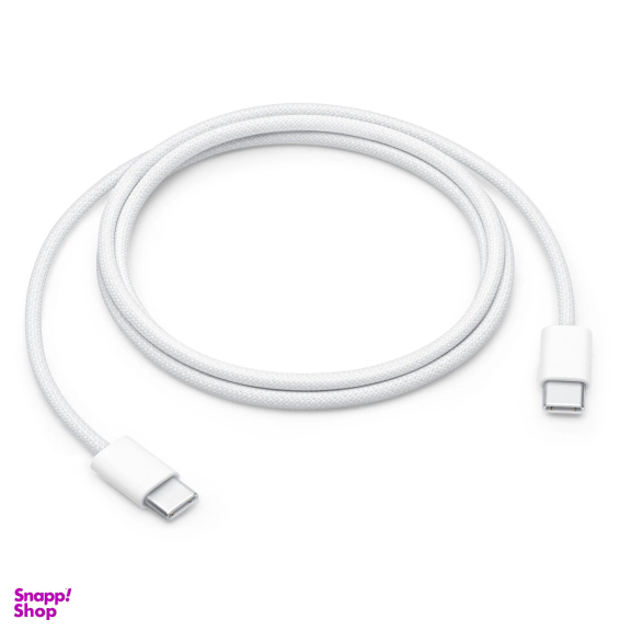 کابل شارژ USB-C به USB-C اپل کد 5 طول ۲ متر