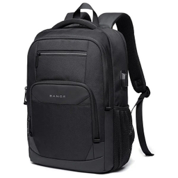 کوله پشتی لپ تاپ 15.6 اینچی بنج مدل ضد آب دارای پورت USB