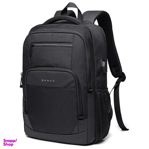 کوله پشتی لپ تاپ 15.6 اینچی بنج مدل ضد آب دارای پورت USB