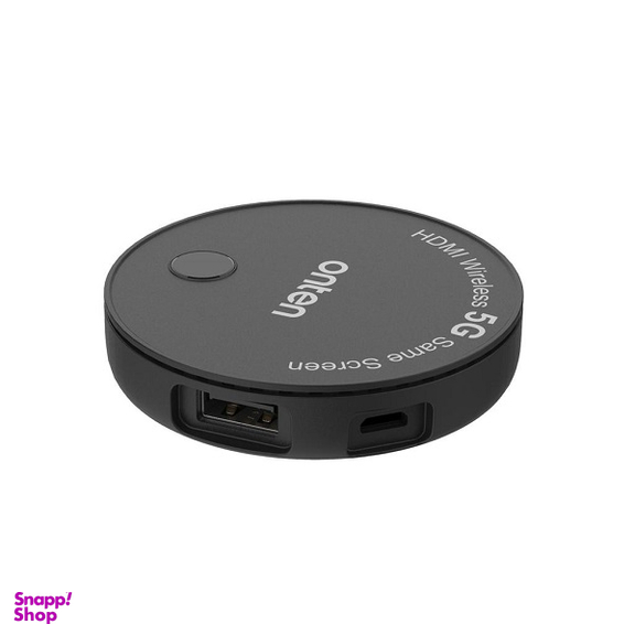 دانگل HDMI اتصال بی سیم و با سیم اونتن مدل ONT-7576
