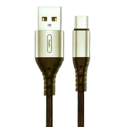 کابل USB به MicroUSB تونک مدل M28 طول 1 متر
