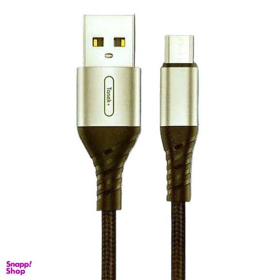 کابل USB به MicroUSB تونک مدل M28 طول 1 متر