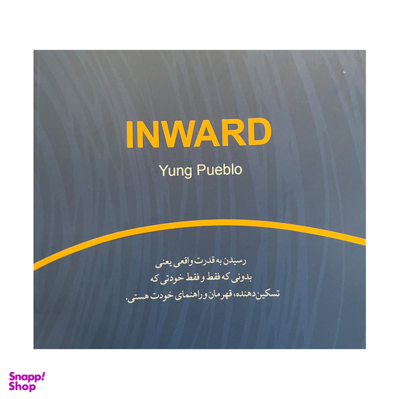 کتاب درونت چه خبره اثر یونگ پوئبلو نشر داهی