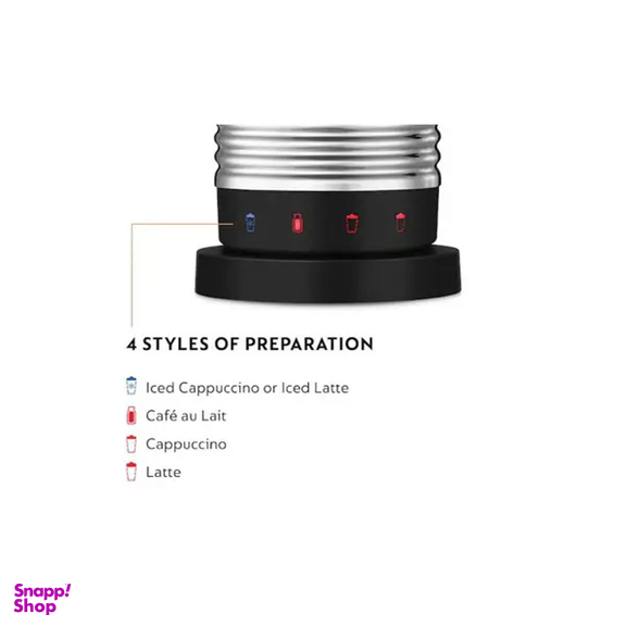 کف شیرساز نسپرسو مدل Aeroccino4