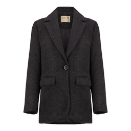 پالتو زنانه السانا مدل ماه منیر کد 232801