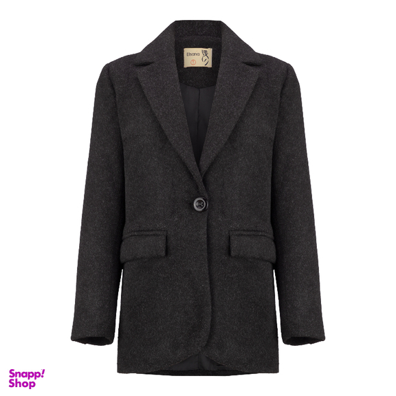 پالتو زنانه السانا مدل ماه منیر کد 232801