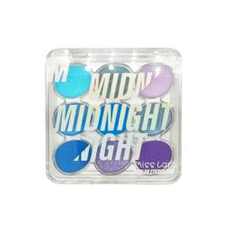 پالت سایه چشم میس لارا مدل Midnight شماره 03