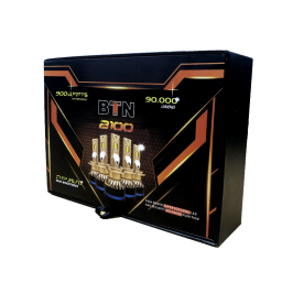 لامپ هدلایت خودرو بوتنی مدل B100 پایه H7
