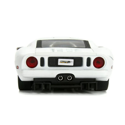 ماشین بازی جادا مدل  2005 Ford GT Play