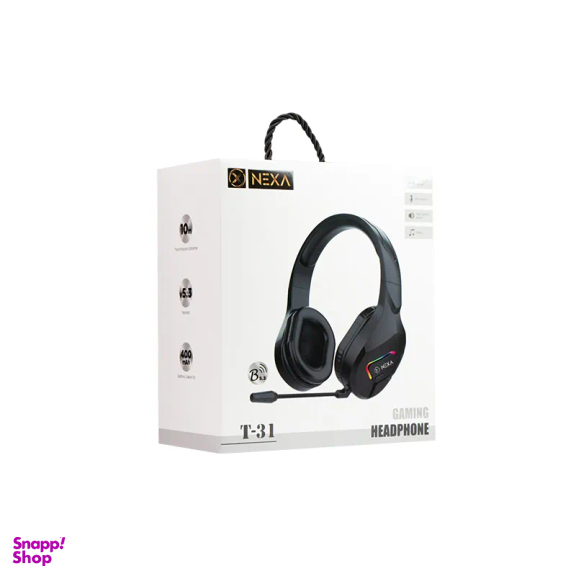 هدست مخصوص بازی نکسا مدل T31