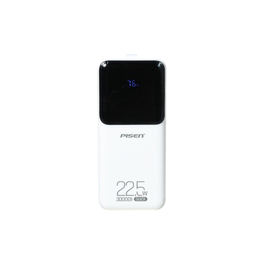 پاوربانک 22.5 وات پایزن مدل TP-D040 ظرفیت 30000 میلی آمپر ساعت