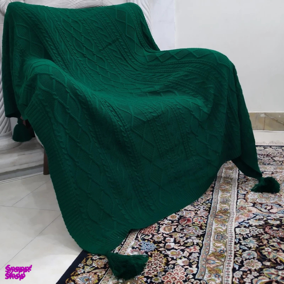 شال مبل و تخت مدل دیانا سایز 175×145 سانتی متر