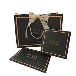 انگشتر طلا زنانه عیار 750 سانا گالری کد AA1 طرح مینیمال