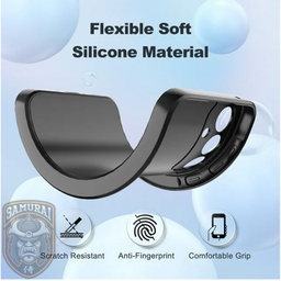 کاور گوشی موبایل سامورایی مدل YCADEN مناسب برای سامسونگ Galaxy A35 / A35 5G