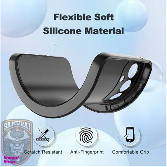 کاور گوشی موبایل سامورایی مدل YCADEN مناسب برای سامسونگ Galaxy A35 / A35 5G