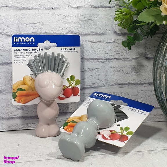 برس شست و شو لیمون مدل فانتزی کد DH2060