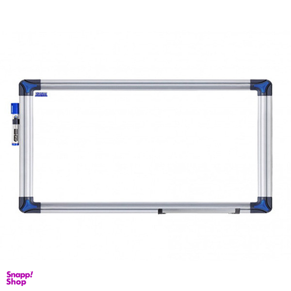 تخته وایت برد شیدکو کد 3.5 سایز 122x250 سانتی متر به همراه ماژیک