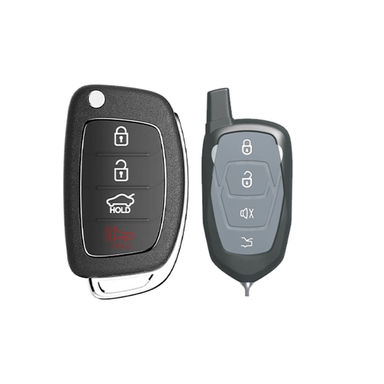 دزدگیر خودرو استیلاک مدل st125