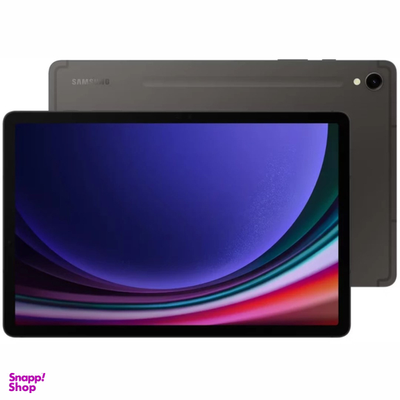 تبلت 11 اینچ سامسونگ مدل Galaxy Tab S9 ظرفیت 256 گیگابایت رم 12 گیگابایت به همراه قلم لمسی