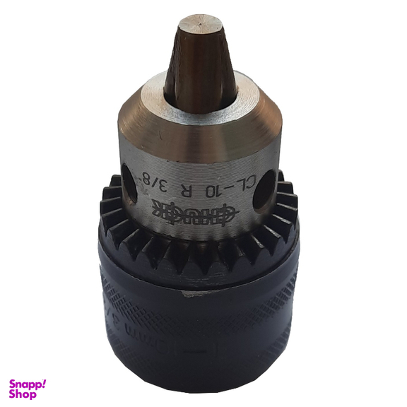 سه نظام دریل درایو 3.8 کد KH38 سایز 10 میلی متر