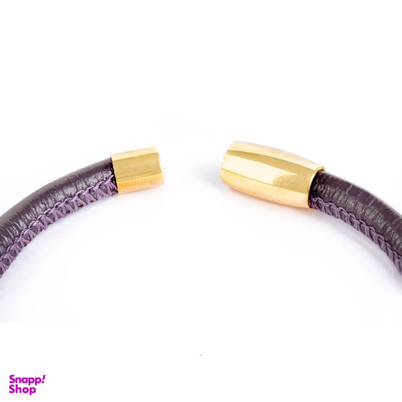 دستبند زنانه الون مدل چرم لوله ای آرمیس کد P05226052054A