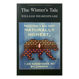 کتاب The Winter’s Tale اثر ویلیام شکسپیر انتشارات وردز ورث ادیشن
