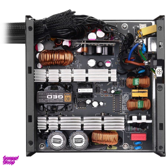 منبع تغذیه کامپیوتر گرین مدل GP800A-GED