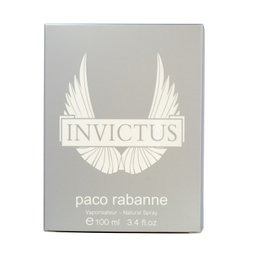 ادو تویلت مردانه پرستیژ مدل Invictus با رایحه خنک و تند حجم 100 میلی لیتر