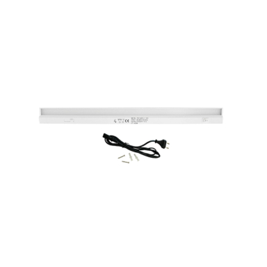چراغ دیواری و بالاآینه مدرن فلزی ضدآب دیمردار 10 وات اف ای سی کد 4013