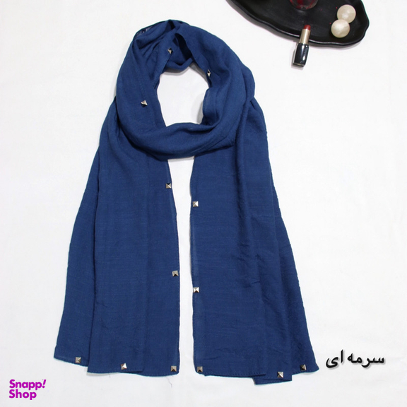 شال زنانه آنالیا مدل نخی خنک وال اسلپ کد ana-7027