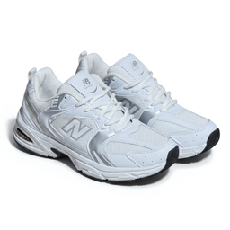 کفش اسپرت مردانه مدل نیوبالانس 530 کد NBST1002 رنگ سفید
