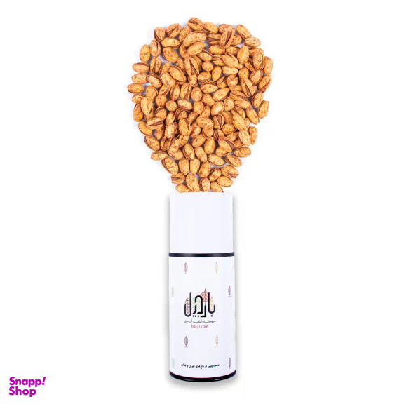 پسته احمدآقایی برشته باربیکیو بارجیل