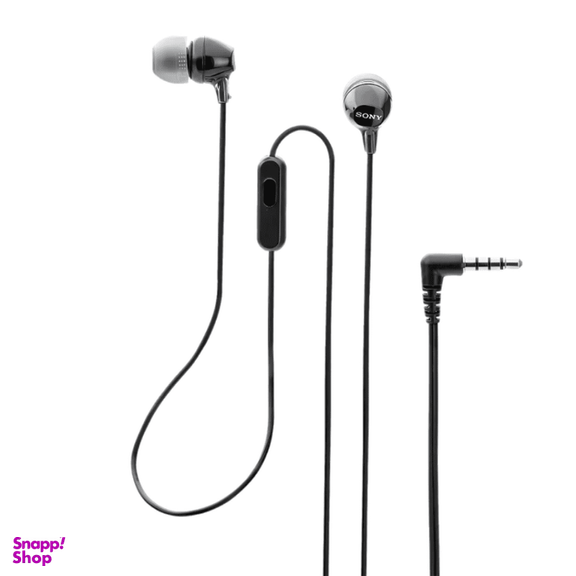 هندزفری باسیم سونی مدل MDR-EX14AP طول 1.2 متر