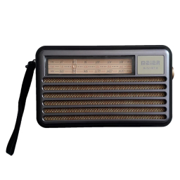 رادیو خورشیدی مییر مدل M-521BT
