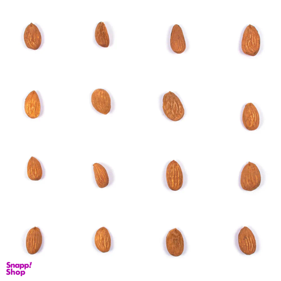 مغز بادام ایرانی خام بارجیل