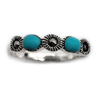 انگشتر نقره زنانه کد 12377