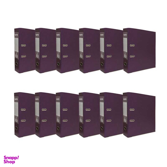 زونکن مقوایی پاپکو کد 806 بسته 12 عددی