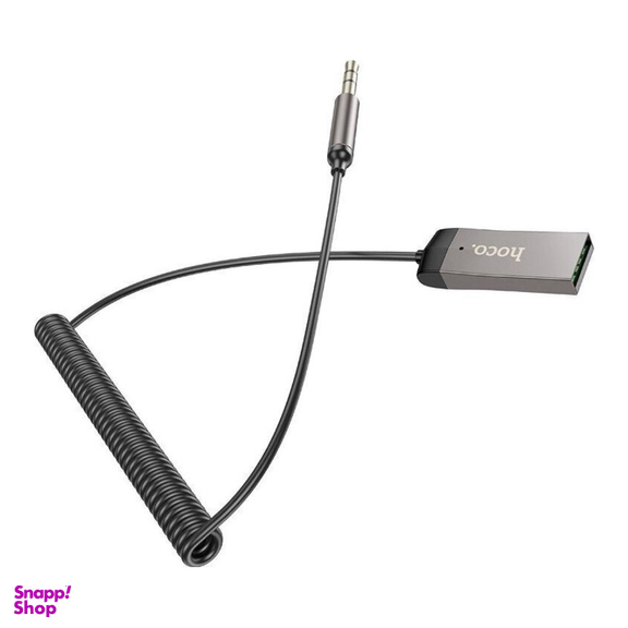 گیرنده بلوتوثی Jack 3.5mm هوکو مدل E78 AUX