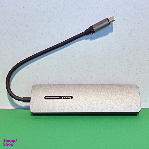 هاب 7 پورت USB-C توکی مدل TQ-HUB01A7