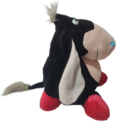 عروسک خر بامزه کد a132