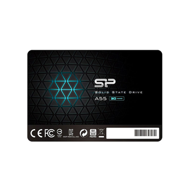 اس اس دی اینترنال SATA3.0 سیلیکون پاور مدل Ace A55 ظرفیت 128 گیگابایت