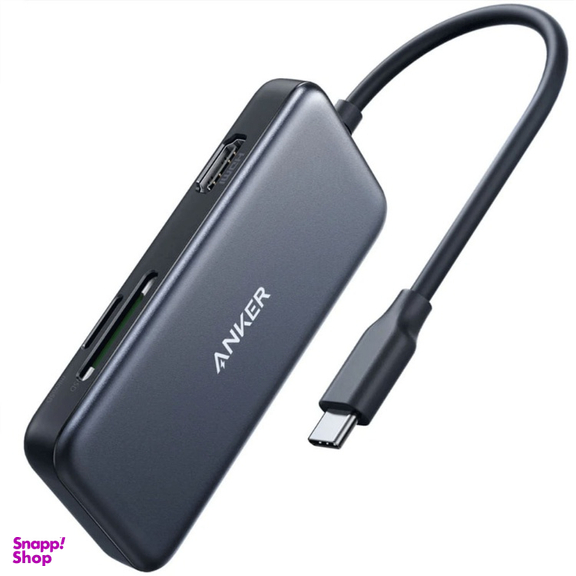 هاب 5 پورت USB-C انکر مدل A8334