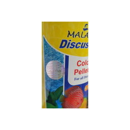 غذای ماهی مالزی مدل دیسکس کالر حجم 280 میلی لیتر