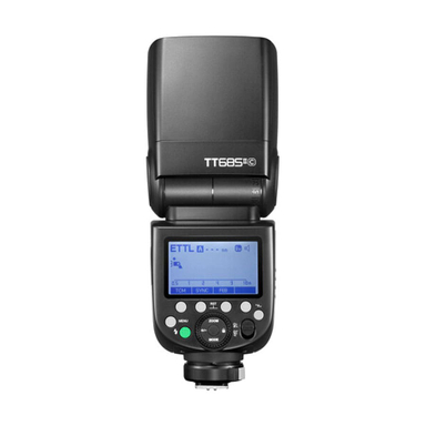 فلش دوربین گودکس مدل TT685C II