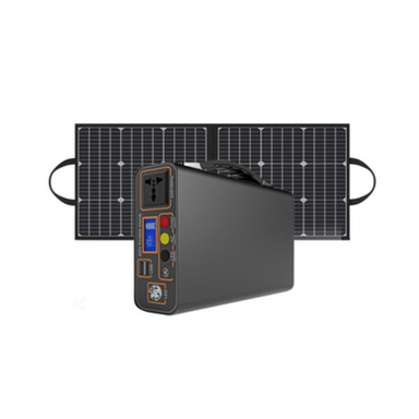 ژنراتور برقی خورشیدی کد M300-04