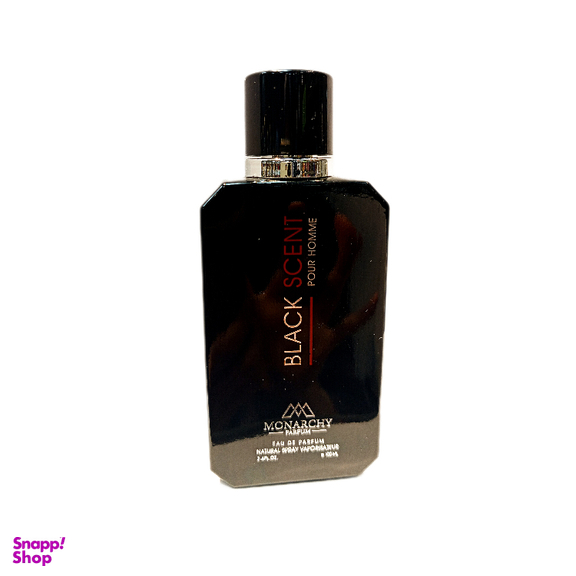 ادوپرفیوم مردانه مونارچی مدل بلک سنت حجم 100 میلی لیتر