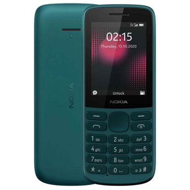 گوشی موبایل نوکیا مدل Nokia 215 4G FA دو سیم کارت