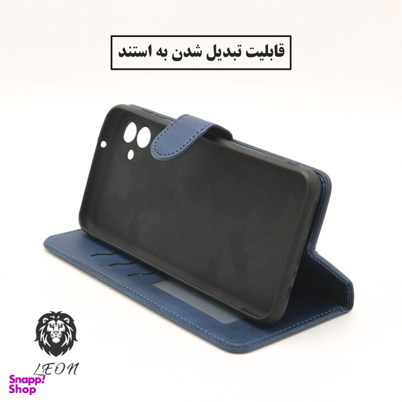 کیف کلاسوری لئون مدل Marta Yo مناسب گوشی موبایل سامسونگ Galaxy A23 4G