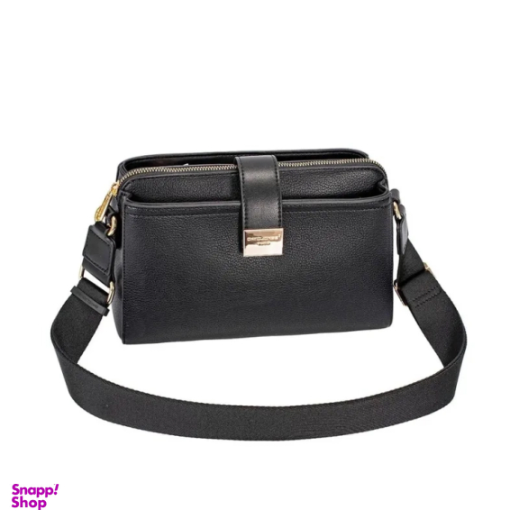 کیف رو دوشی زنانه دیوید جونز مدل CM7437